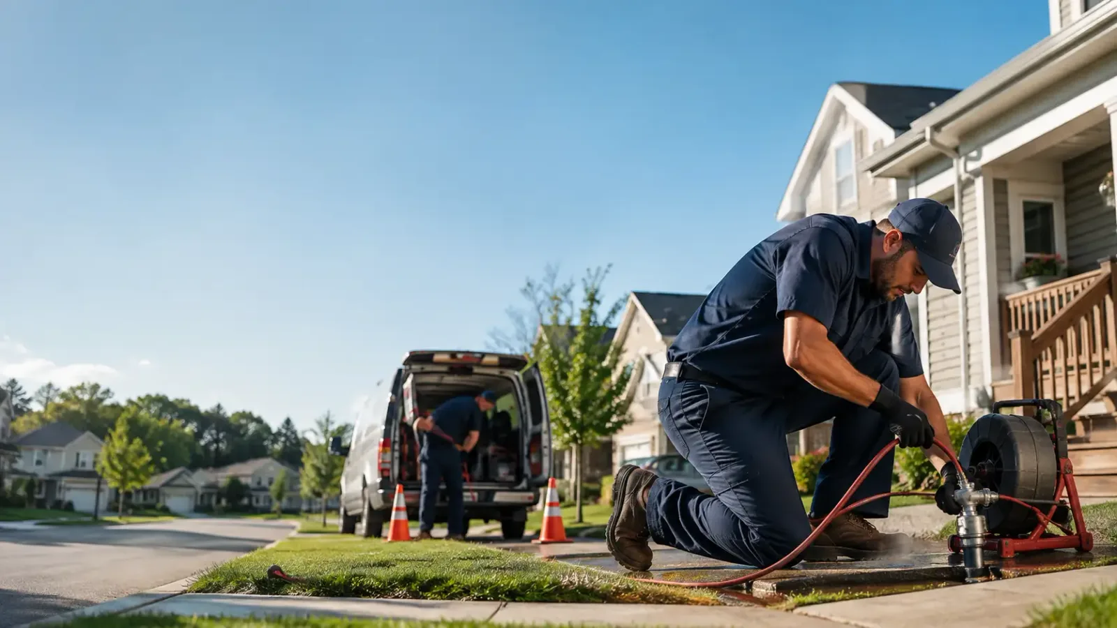 Emergency Plumbing in Slocomb, AL